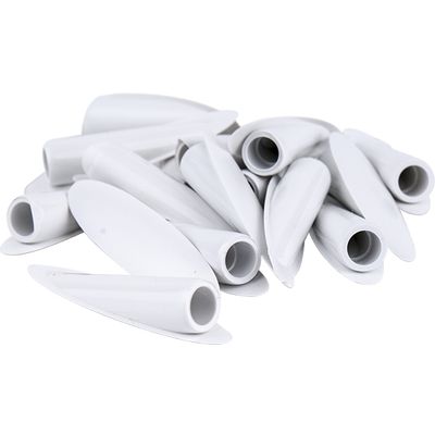 KREG White Plastic Plugs 50pc